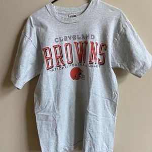 Cleveland browns Tshirt